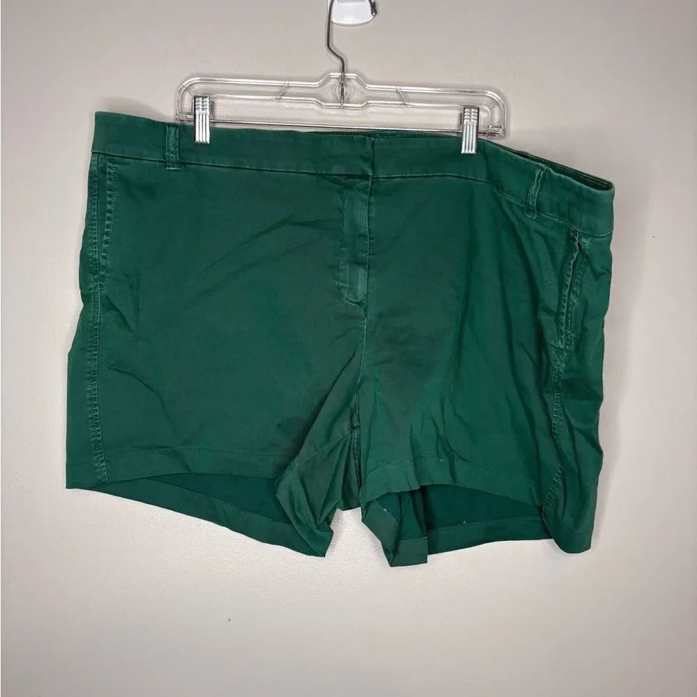 J.Crew Chino Shorts